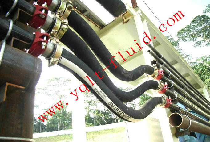 灌漿物料軟管BT600PSI