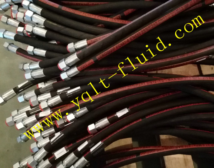 GH793 二層膠管皇冠2SN系列